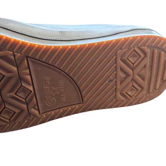 Converse Chuck Taylor All Star Waterproof Sz 10 Men Counter Climate Lunarlon hig - Picture 12 of 12